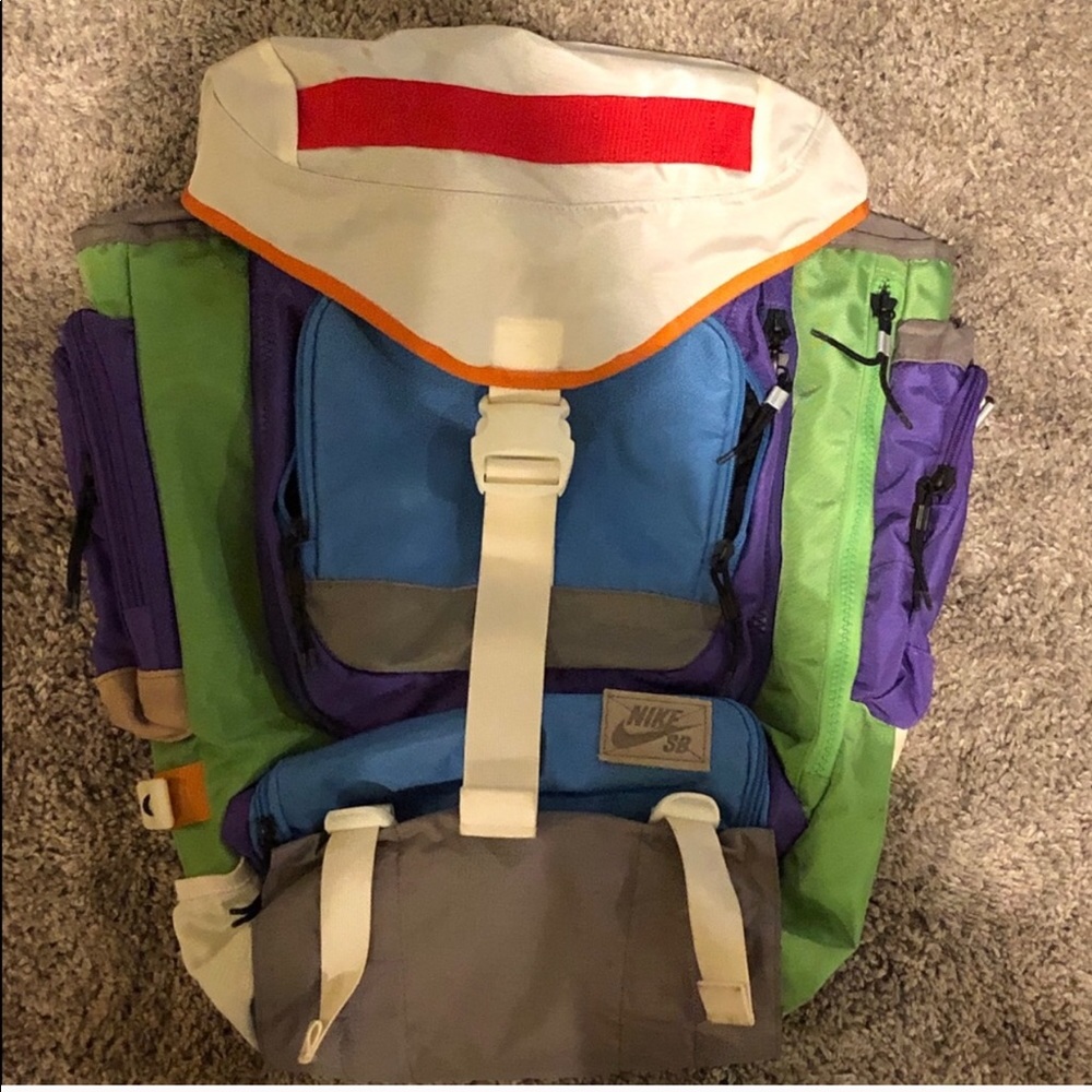 Nike SB “ Buzz Lightyear” Day Pack